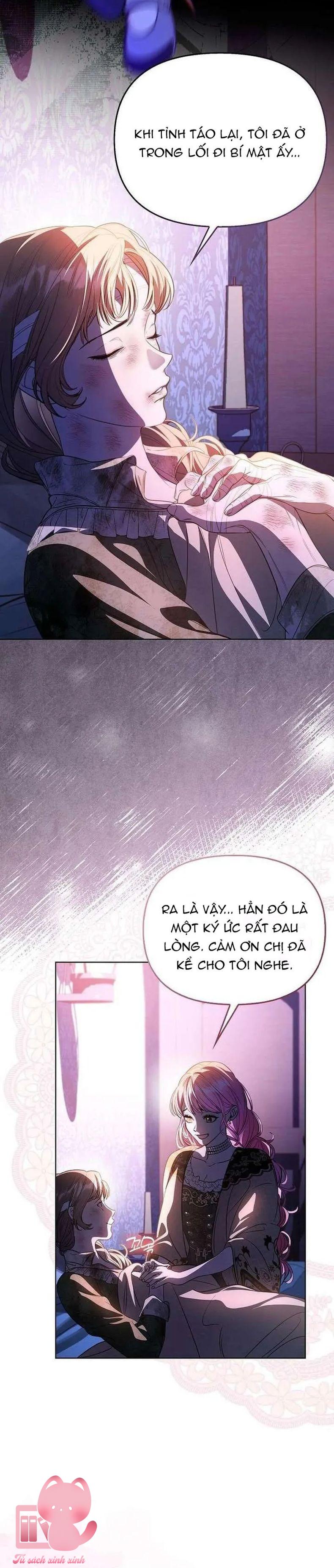 Những Nam Chính Bị Mắc Kẹt Trong Nhà Tôi - Chap 47 - Trang 29