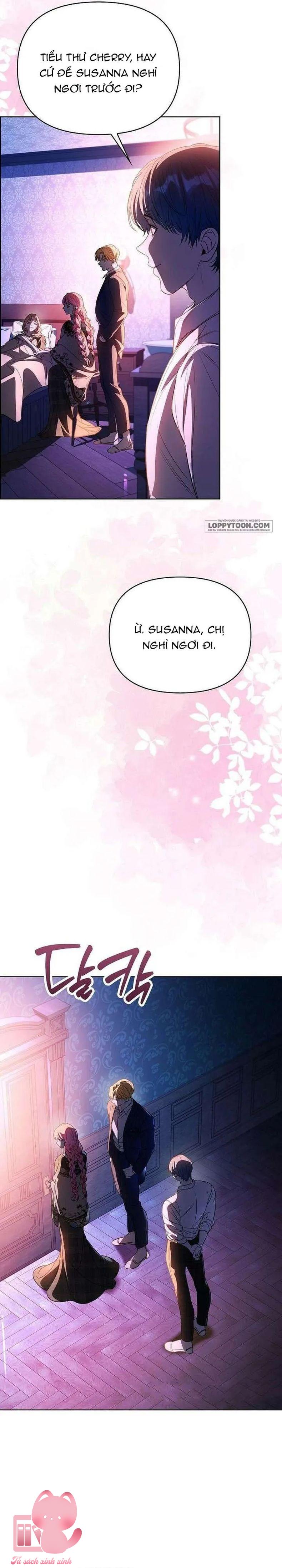 Những Nam Chính Bị Mắc Kẹt Trong Nhà Tôi - Chap 47 - Trang 30
