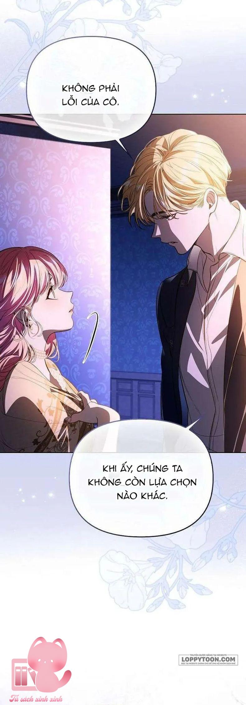 Những Nam Chính Bị Mắc Kẹt Trong Nhà Tôi - Chap 47 - Trang 4