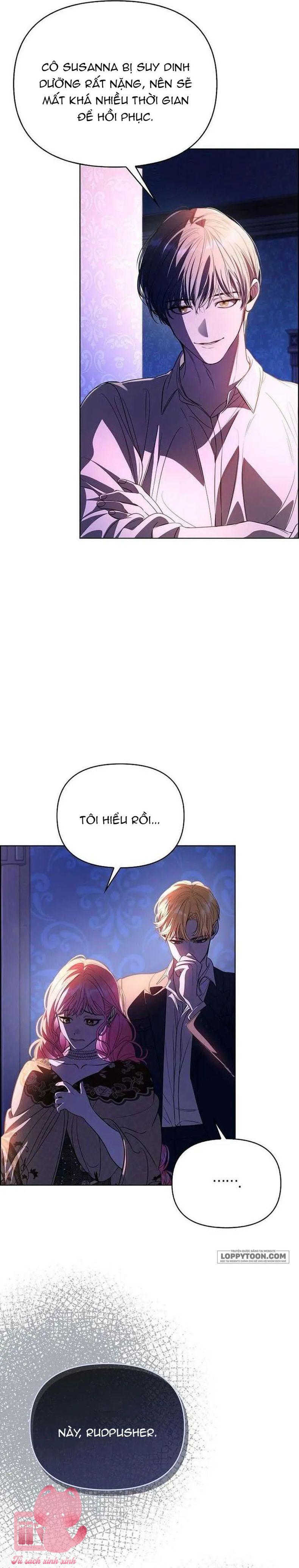 Những Nam Chính Bị Mắc Kẹt Trong Nhà Tôi - Chap 47 - Trang 31