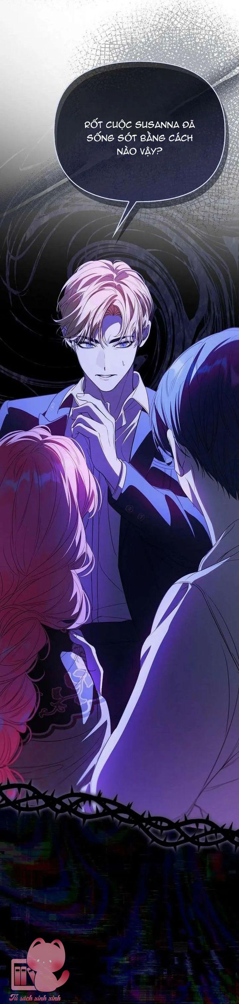Những Nam Chính Bị Mắc Kẹt Trong Nhà Tôi - Chap 47 - Trang 32