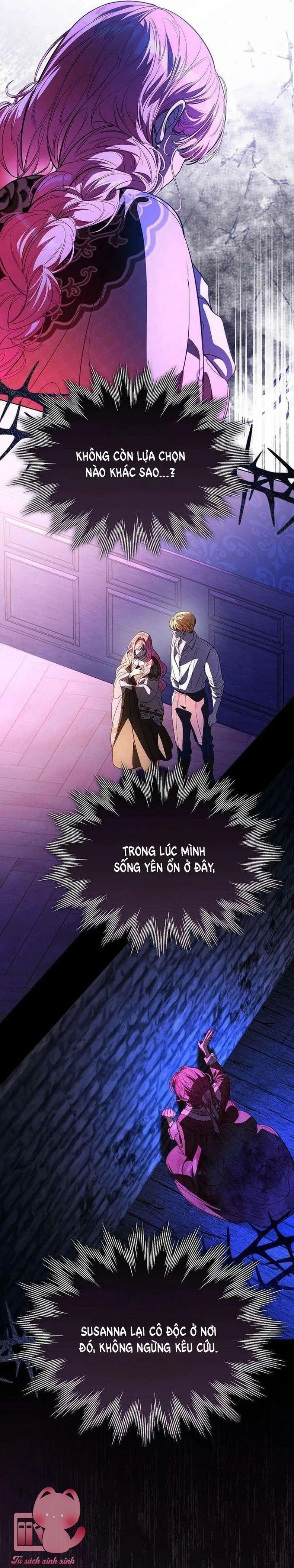 Những Nam Chính Bị Mắc Kẹt Trong Nhà Tôi - Chap 47 - Trang 5