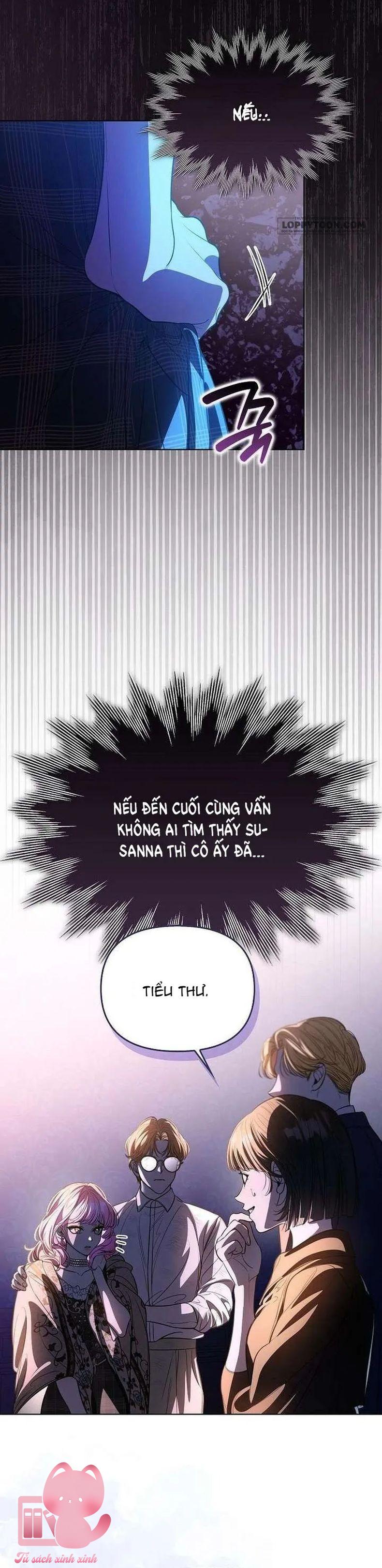 Những Nam Chính Bị Mắc Kẹt Trong Nhà Tôi - Chap 47 - Trang 6