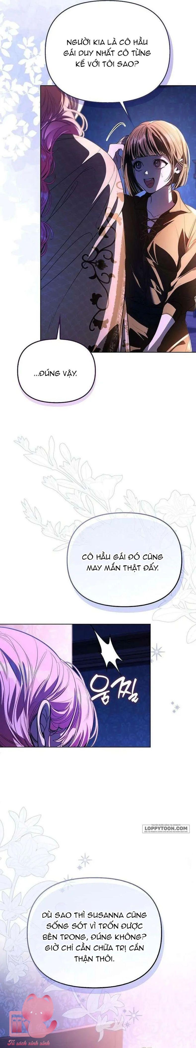 Những Nam Chính Bị Mắc Kẹt Trong Nhà Tôi - Chap 47 - Trang 7