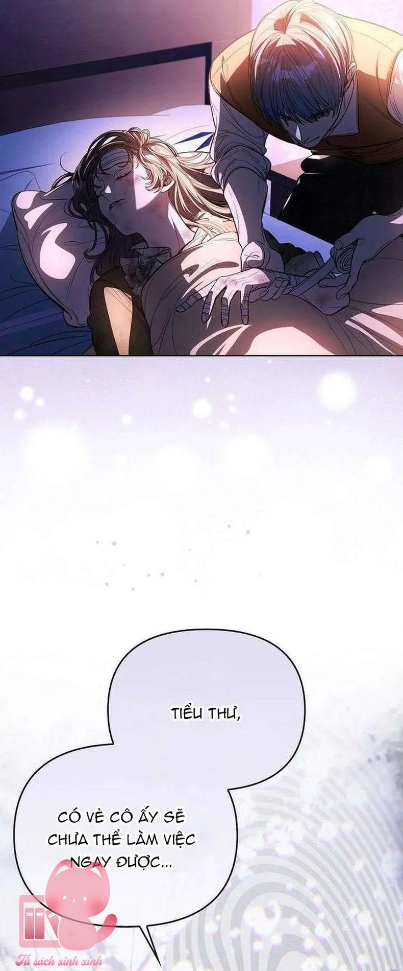 Những Nam Chính Bị Mắc Kẹt Trong Nhà Tôi - Chap 47 - Trang 8