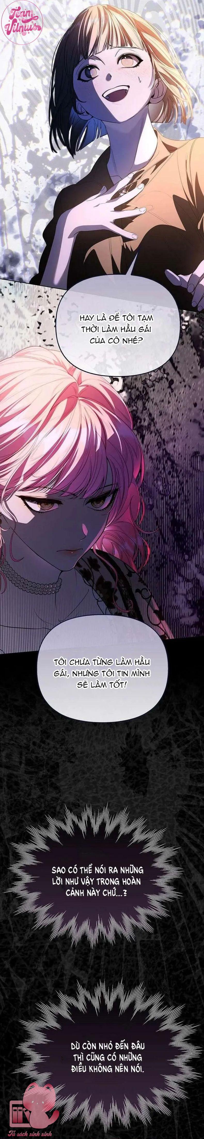 Những Nam Chính Bị Mắc Kẹt Trong Nhà Tôi - Chap 47 - Trang 9