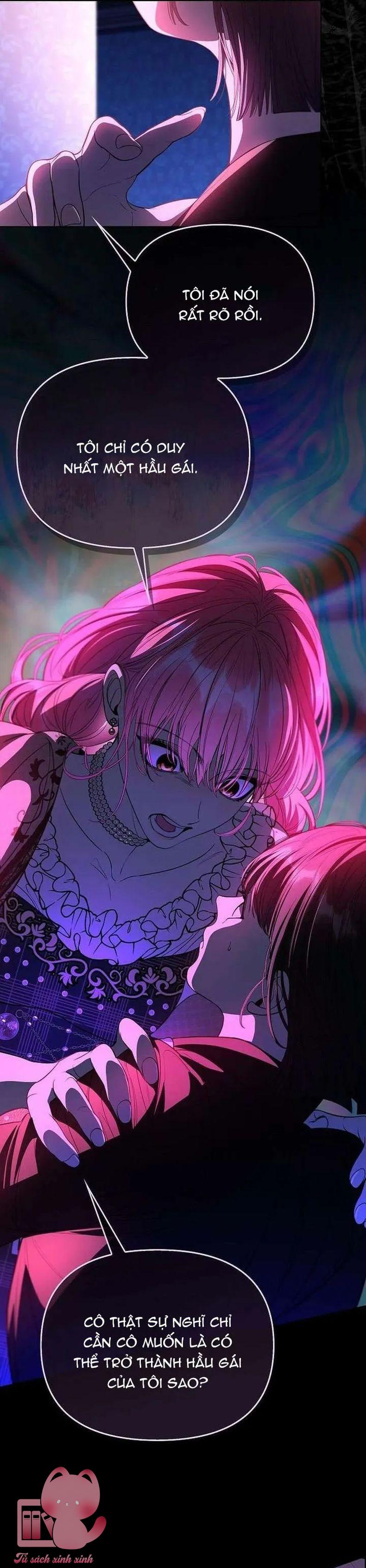 Những Nam Chính Bị Mắc Kẹt Trong Nhà Tôi - Chap 47 - Trang 10