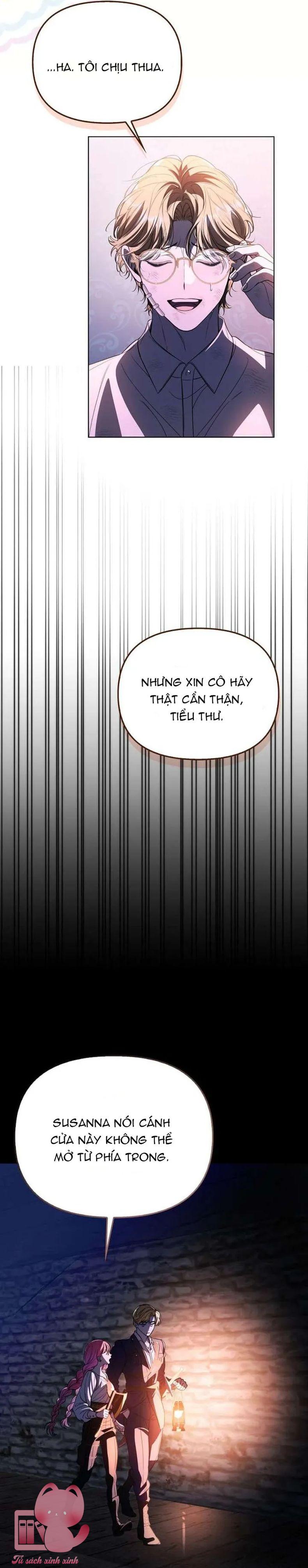 Những Nam Chính Bị Mắc Kẹt Trong Nhà Tôi - Chap 48 - Trang 11