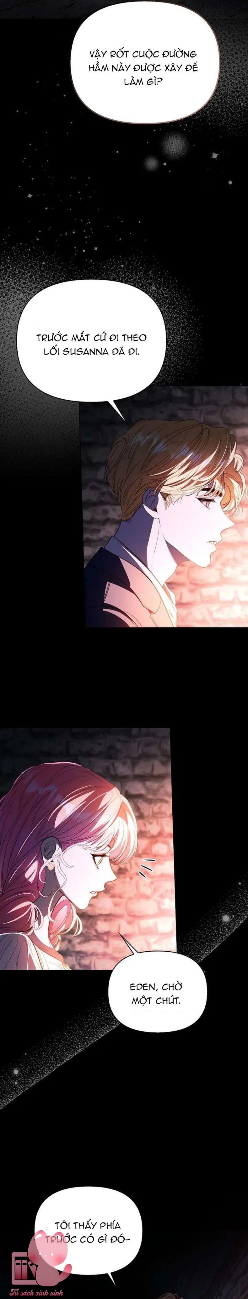 Những Nam Chính Bị Mắc Kẹt Trong Nhà Tôi - Chap 48 - Trang 12