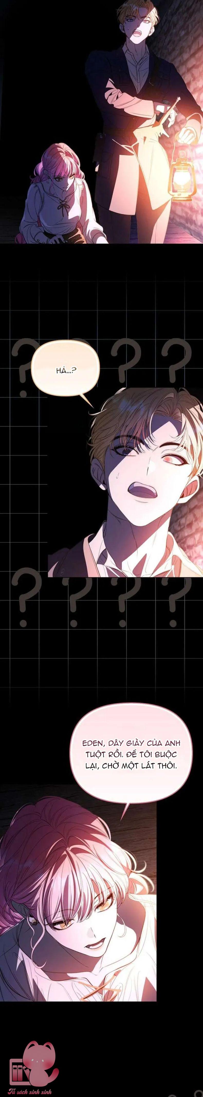 Những Nam Chính Bị Mắc Kẹt Trong Nhà Tôi - Chap 48 - Trang 13
