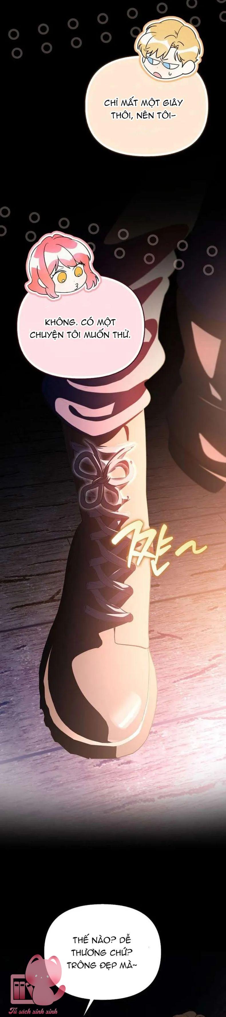 Những Nam Chính Bị Mắc Kẹt Trong Nhà Tôi - Chap 48 - Trang 14