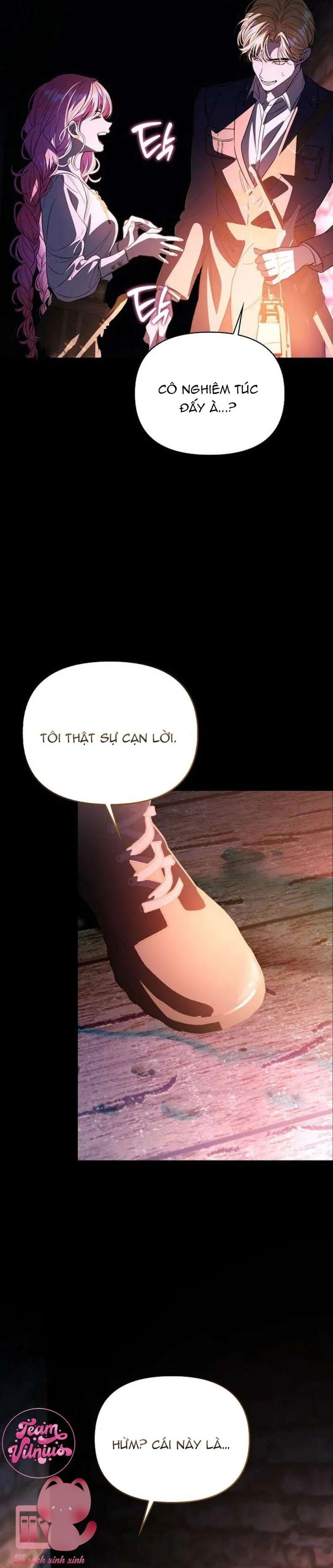 Những Nam Chính Bị Mắc Kẹt Trong Nhà Tôi - Chap 48 - Trang 15