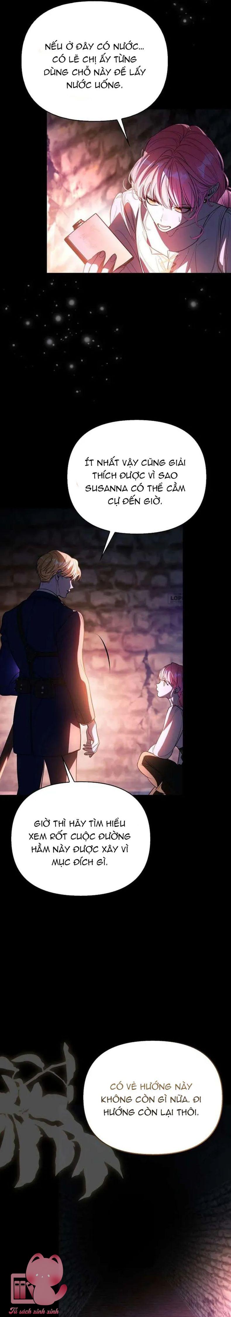 Những Nam Chính Bị Mắc Kẹt Trong Nhà Tôi - Chap 48 - Trang 18
