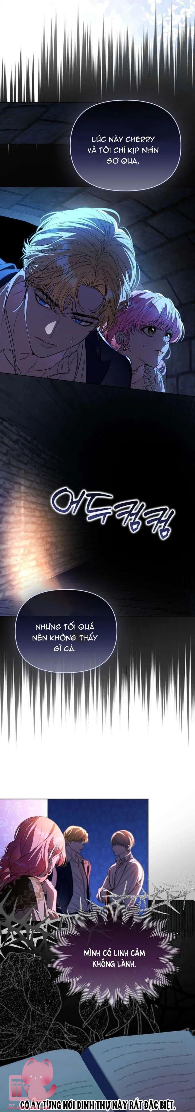 Những Nam Chính Bị Mắc Kẹt Trong Nhà Tôi - Chap 48 - Trang 3