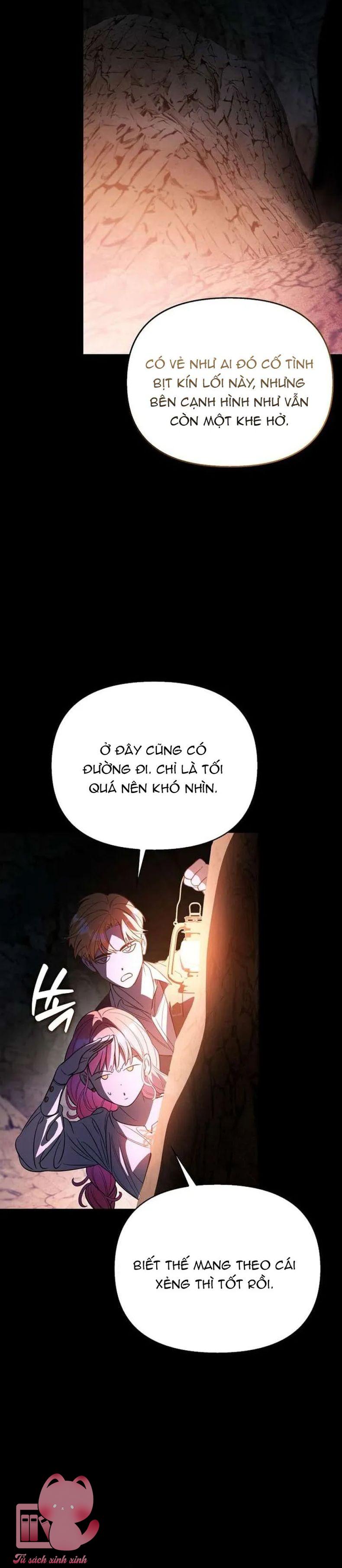 Những Nam Chính Bị Mắc Kẹt Trong Nhà Tôi - Chap 48 - Trang 22