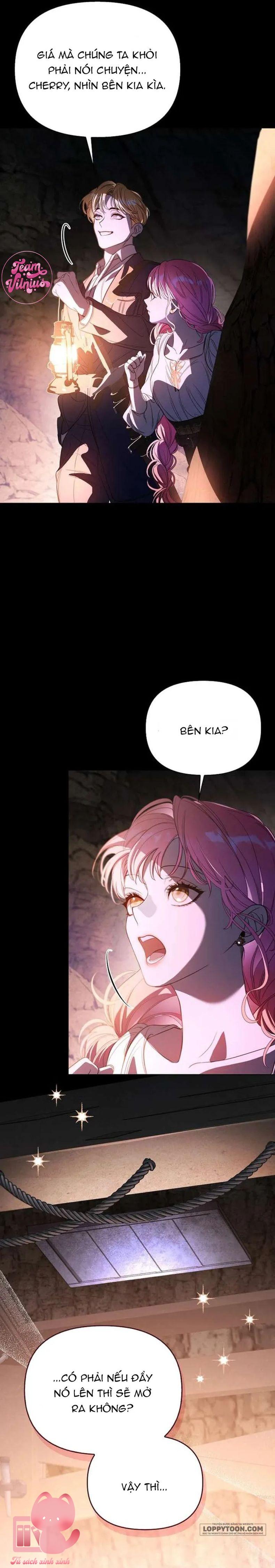 Những Nam Chính Bị Mắc Kẹt Trong Nhà Tôi - Chap 48 - Trang 23