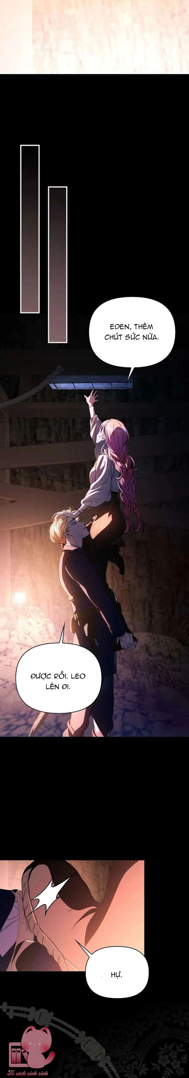 Những Nam Chính Bị Mắc Kẹt Trong Nhà Tôi - Chap 48 - Trang 24