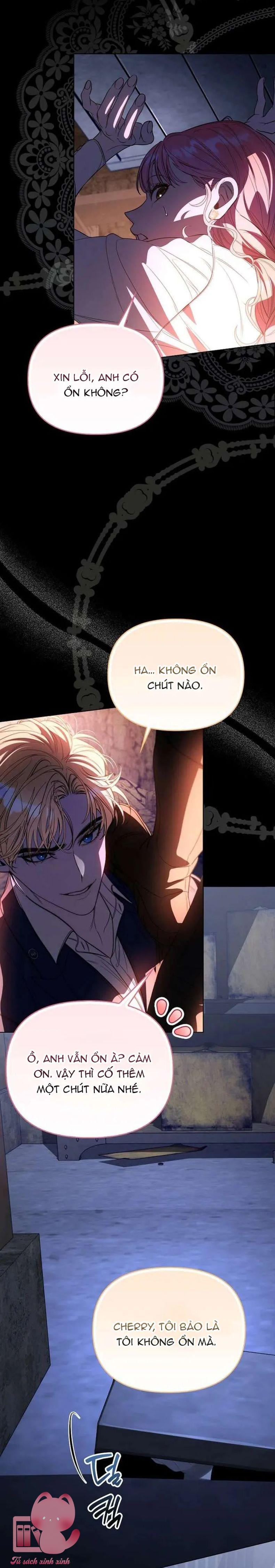 Những Nam Chính Bị Mắc Kẹt Trong Nhà Tôi - Chap 48 - Trang 25
