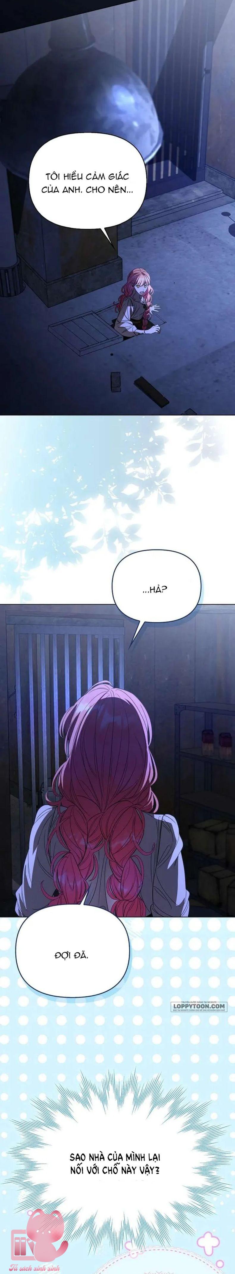 Những Nam Chính Bị Mắc Kẹt Trong Nhà Tôi - Chap 48 - Trang 26