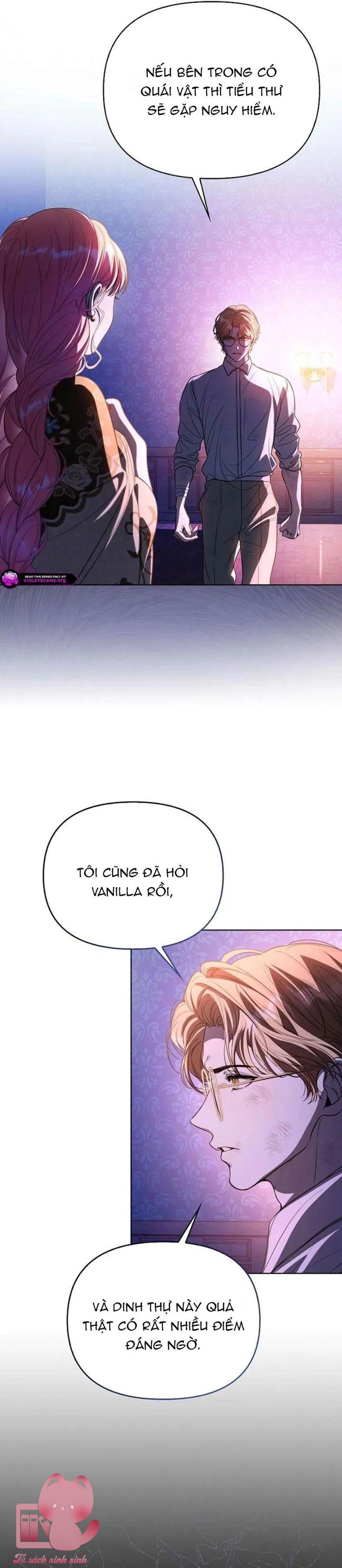 Những Nam Chính Bị Mắc Kẹt Trong Nhà Tôi - Chap 48 - Trang 5