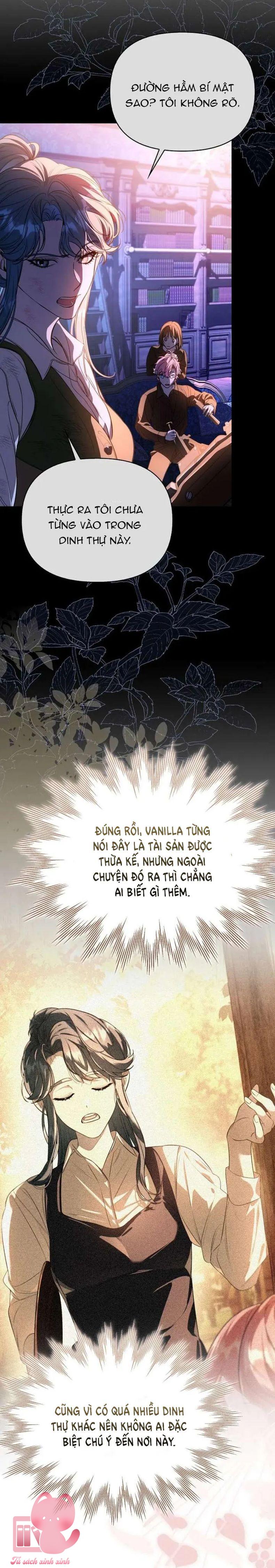 Những Nam Chính Bị Mắc Kẹt Trong Nhà Tôi - Chap 48 - Trang 6