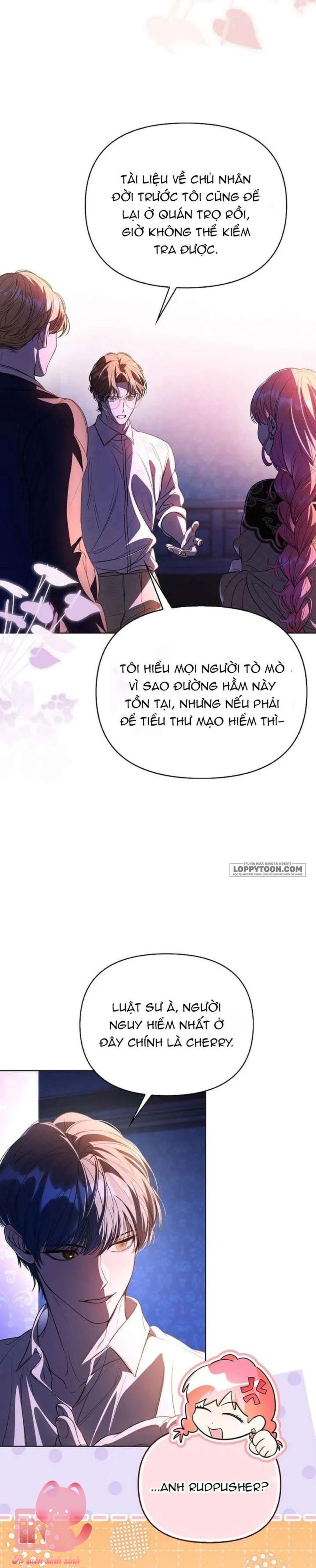 Những Nam Chính Bị Mắc Kẹt Trong Nhà Tôi - Chap 48 - Trang 7