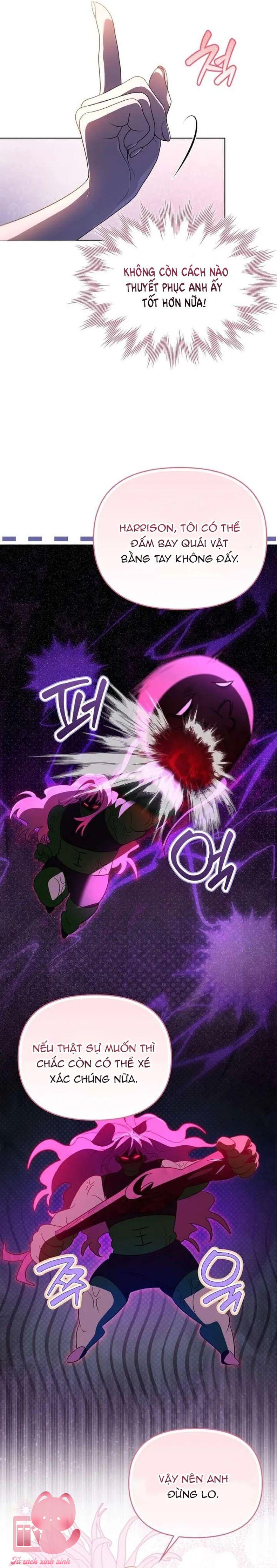 Những Nam Chính Bị Mắc Kẹt Trong Nhà Tôi - Chap 48 - Trang 9