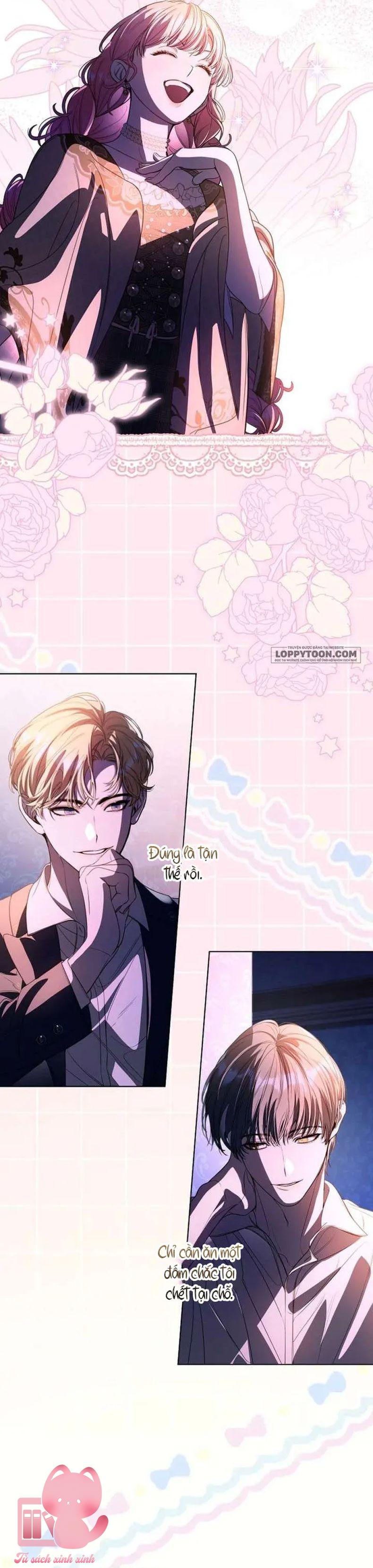Những Nam Chính Bị Mắc Kẹt Trong Nhà Tôi - Chap 48 - Trang 10