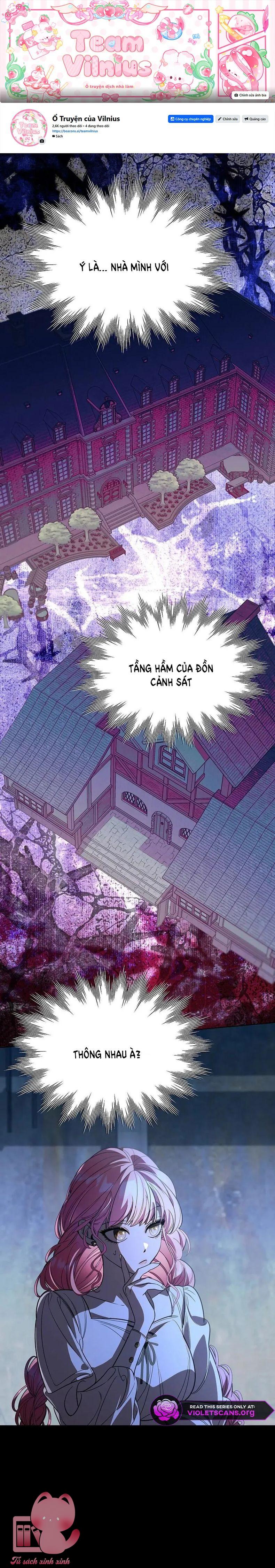 Những Nam Chính Bị Mắc Kẹt Trong Nhà Tôi - Chap 49 - Trang 2