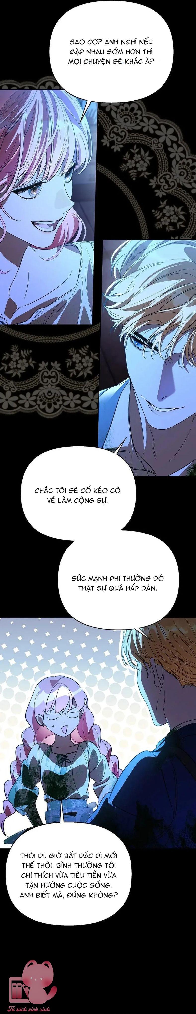 Những Nam Chính Bị Mắc Kẹt Trong Nhà Tôi - Chap 49 - Trang 11