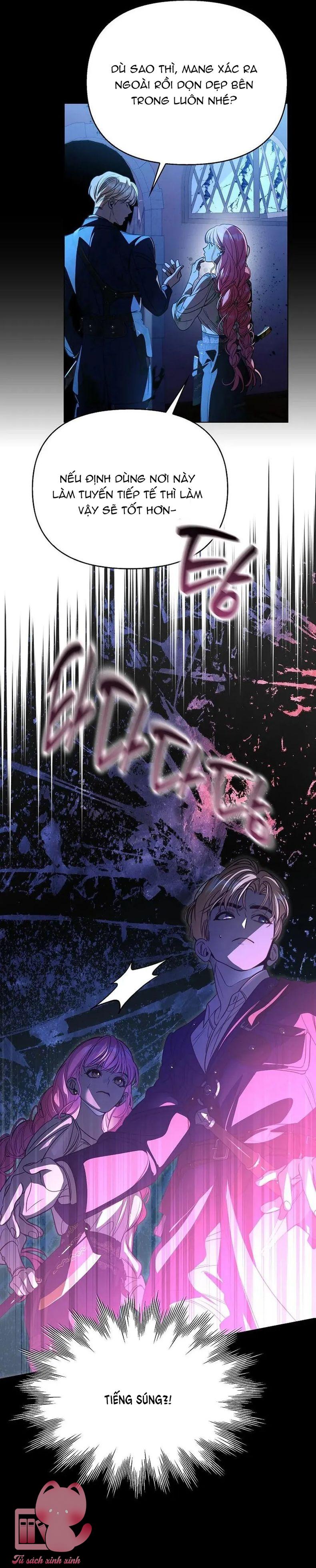 Những Nam Chính Bị Mắc Kẹt Trong Nhà Tôi - Chap 49 - Trang 12