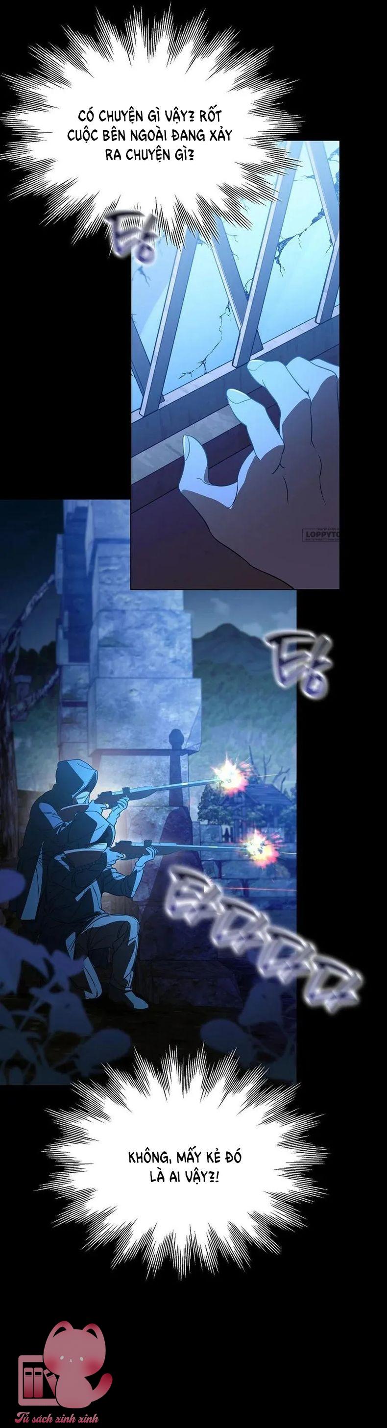 Những Nam Chính Bị Mắc Kẹt Trong Nhà Tôi - Chap 49 - Trang 13