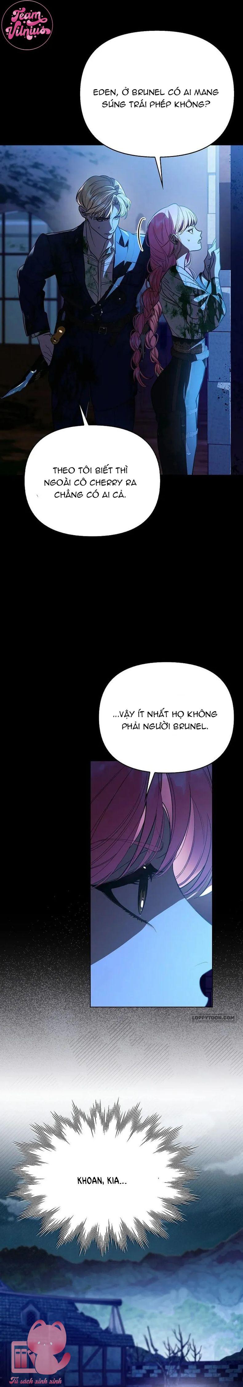 Những Nam Chính Bị Mắc Kẹt Trong Nhà Tôi - Chap 49 - Trang 14