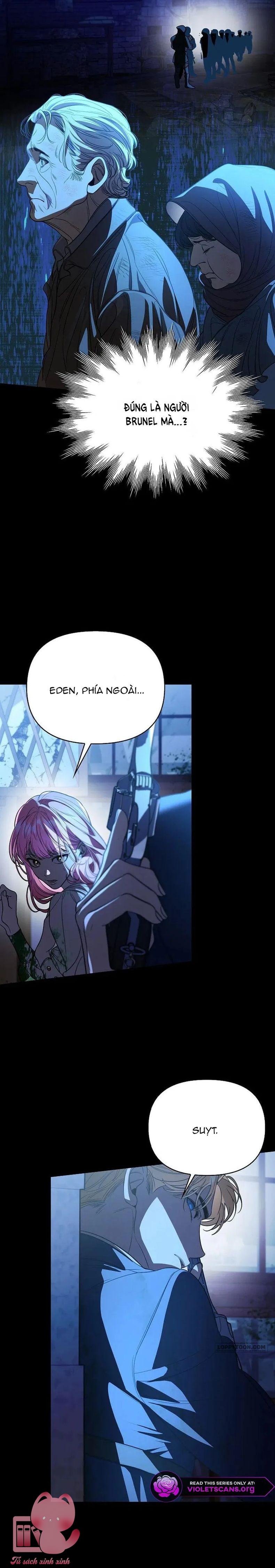 Những Nam Chính Bị Mắc Kẹt Trong Nhà Tôi - Chap 49 - Trang 15