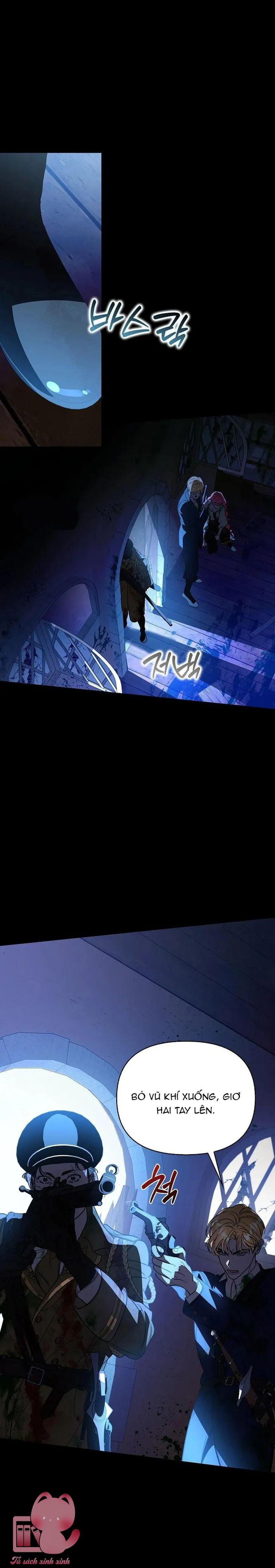 Những Nam Chính Bị Mắc Kẹt Trong Nhà Tôi - Chap 49 - Trang 16