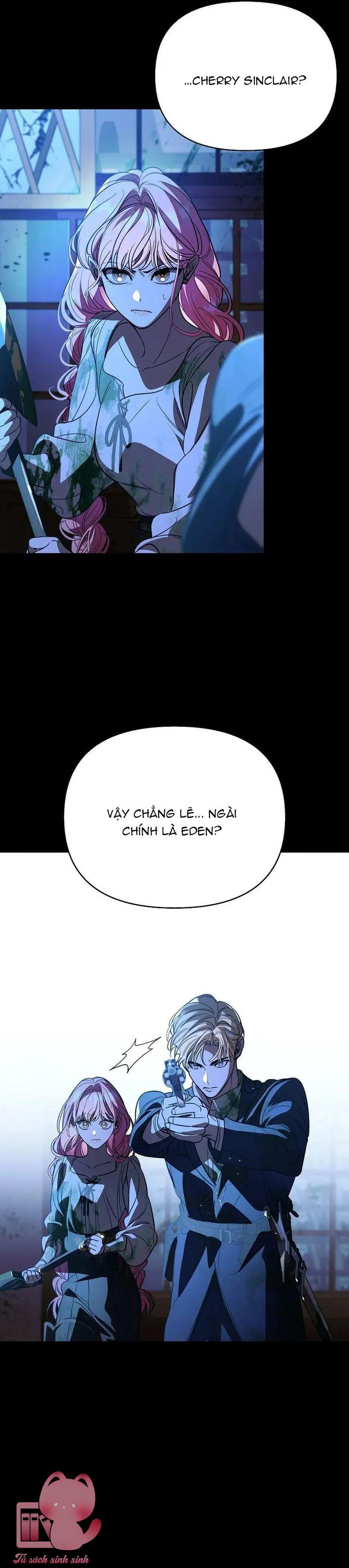 Những Nam Chính Bị Mắc Kẹt Trong Nhà Tôi - Chap 49 - Trang 18