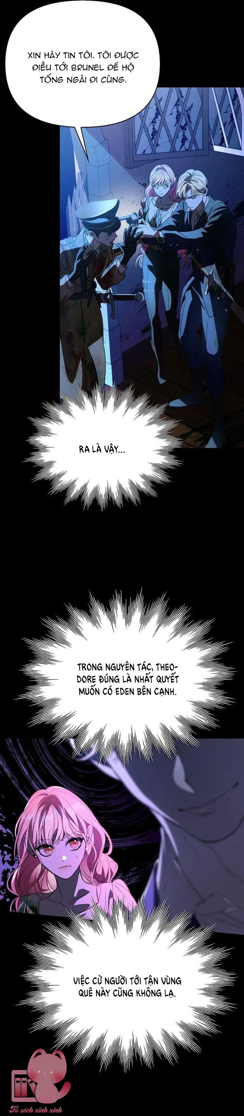 Những Nam Chính Bị Mắc Kẹt Trong Nhà Tôi - Chap 49 - Trang 20