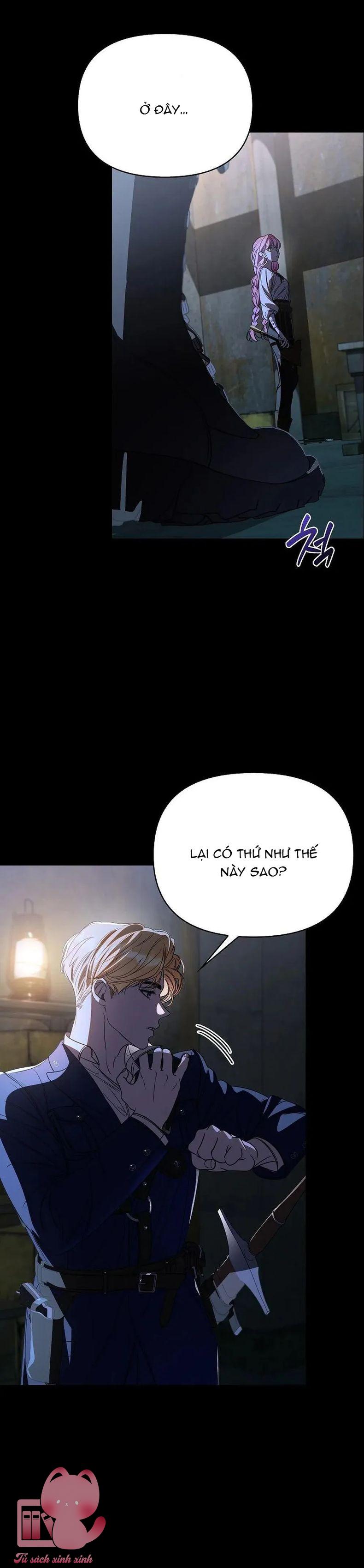Những Nam Chính Bị Mắc Kẹt Trong Nhà Tôi - Chap 49 - Trang 3