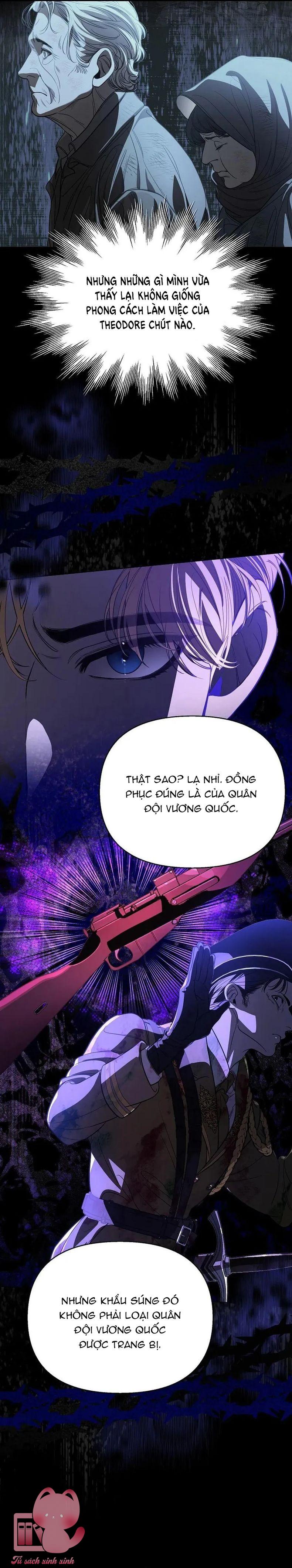 Những Nam Chính Bị Mắc Kẹt Trong Nhà Tôi - Chap 49 - Trang 21