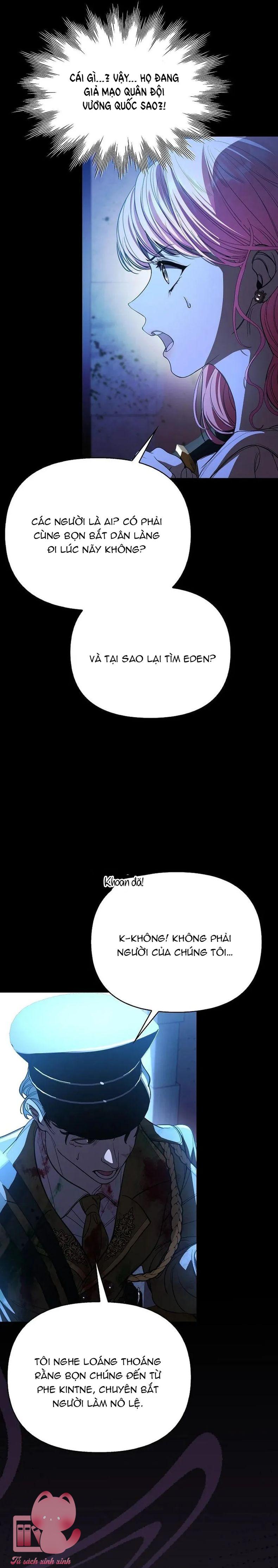 Những Nam Chính Bị Mắc Kẹt Trong Nhà Tôi - Chap 49 - Trang 22