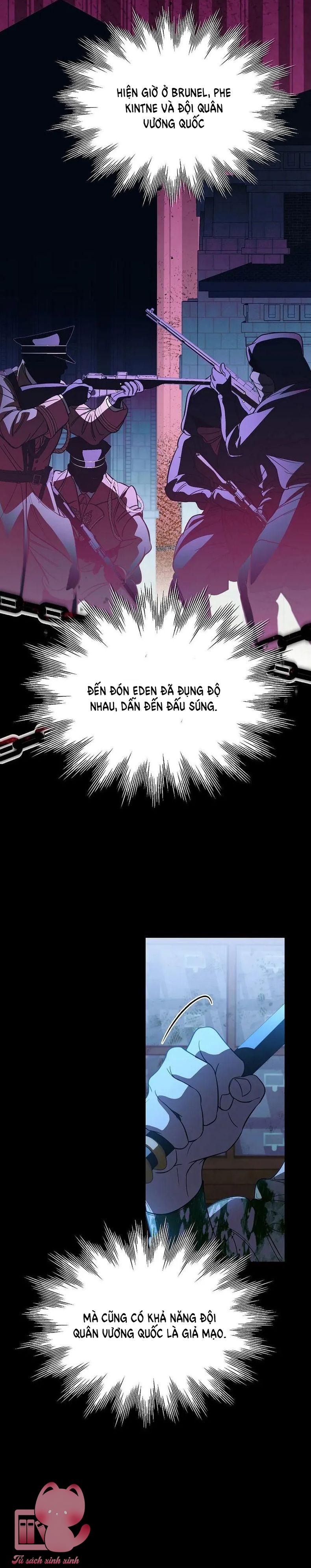 Những Nam Chính Bị Mắc Kẹt Trong Nhà Tôi - Chap 49 - Trang 24