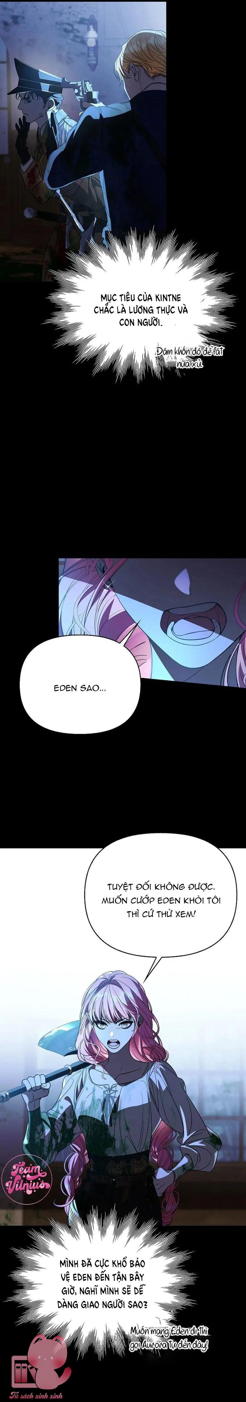 Những Nam Chính Bị Mắc Kẹt Trong Nhà Tôi - Chap 49 - Trang 25