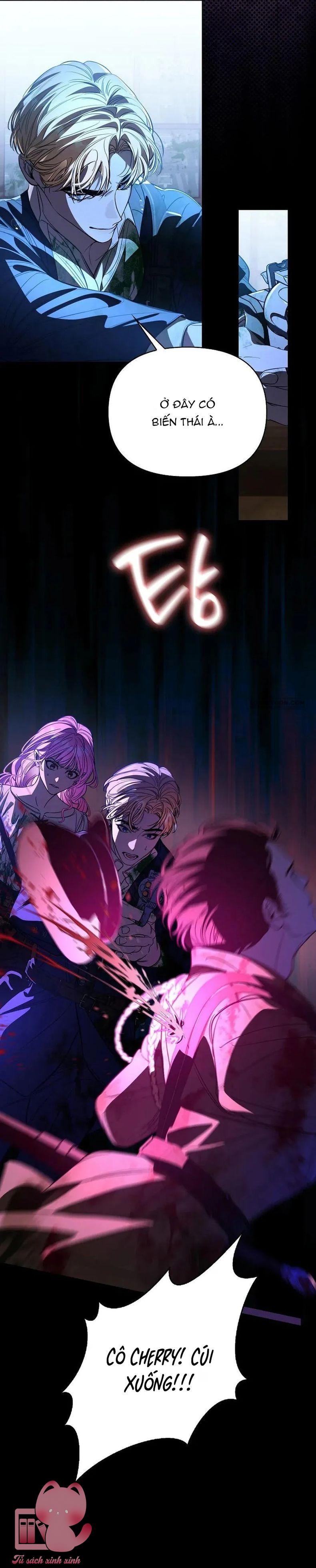Những Nam Chính Bị Mắc Kẹt Trong Nhà Tôi - Chap 49 - Trang 27