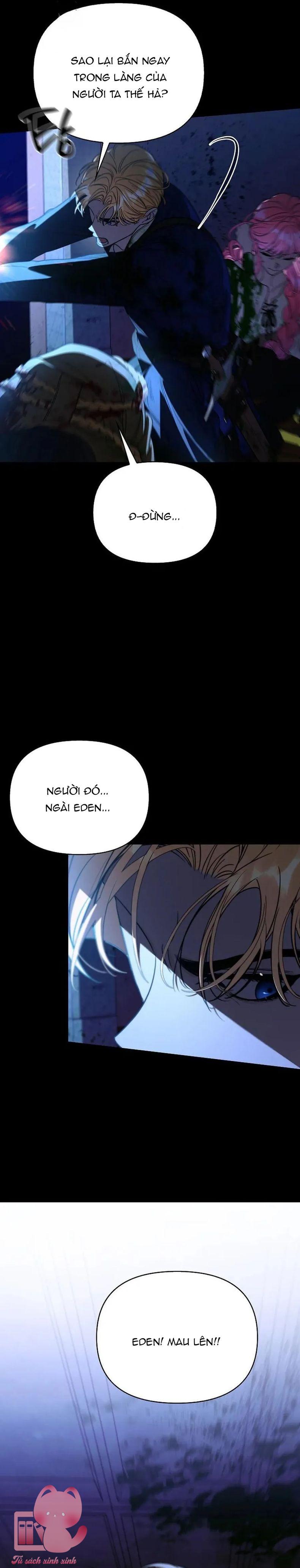 Những Nam Chính Bị Mắc Kẹt Trong Nhà Tôi - Chap 49 - Trang 28