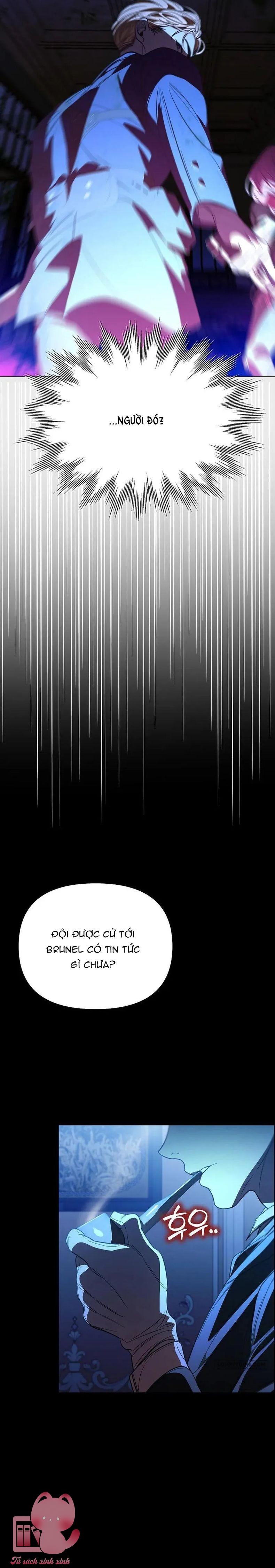 Những Nam Chính Bị Mắc Kẹt Trong Nhà Tôi - Chap 49 - Trang 29