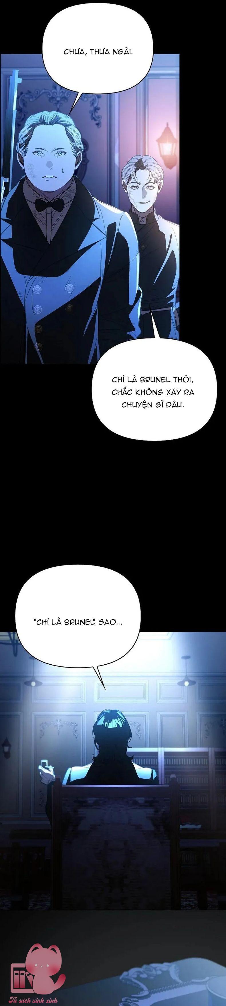 Những Nam Chính Bị Mắc Kẹt Trong Nhà Tôi - Chap 49 - Trang 30