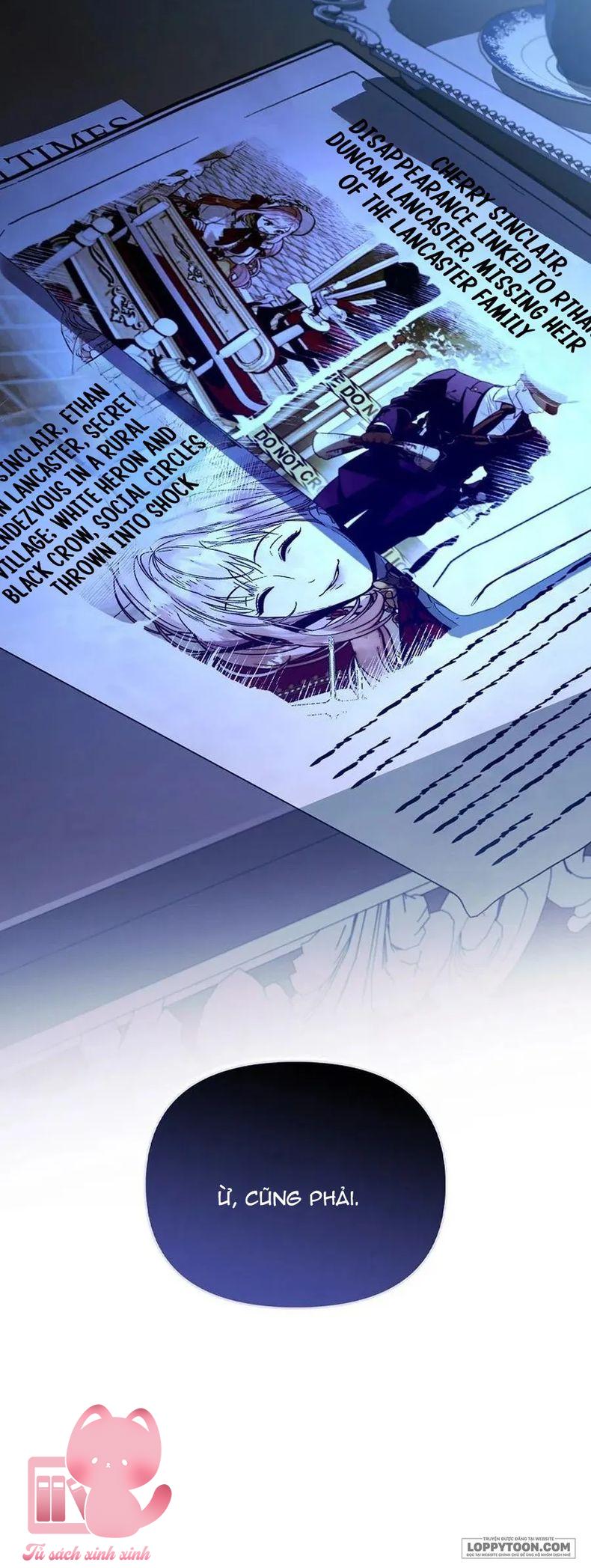 Những Nam Chính Bị Mắc Kẹt Trong Nhà Tôi - Chap 49 - Trang 31