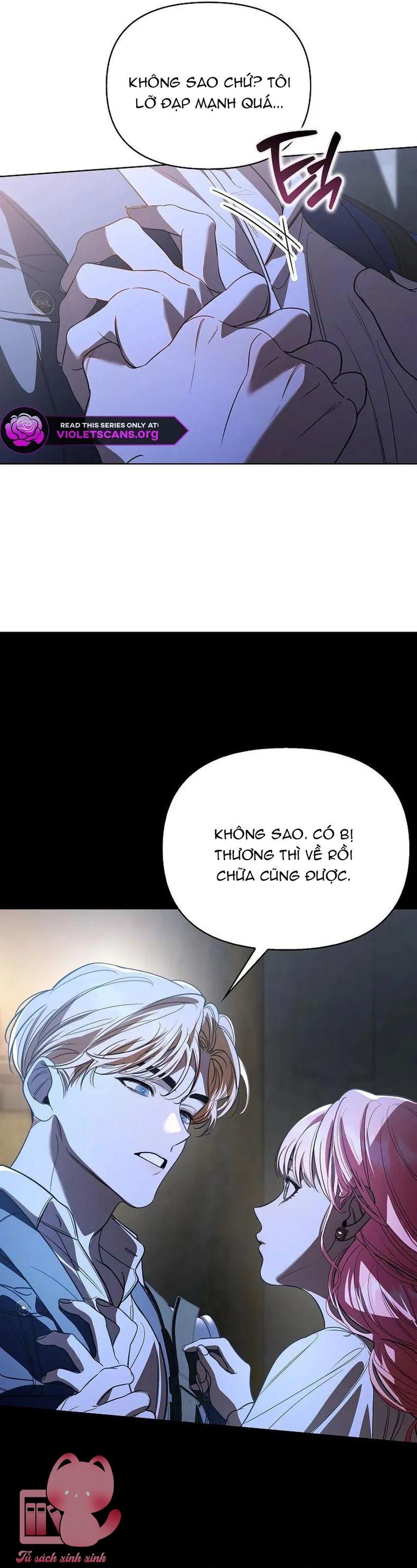 Những Nam Chính Bị Mắc Kẹt Trong Nhà Tôi - Chap 49 - Trang 5