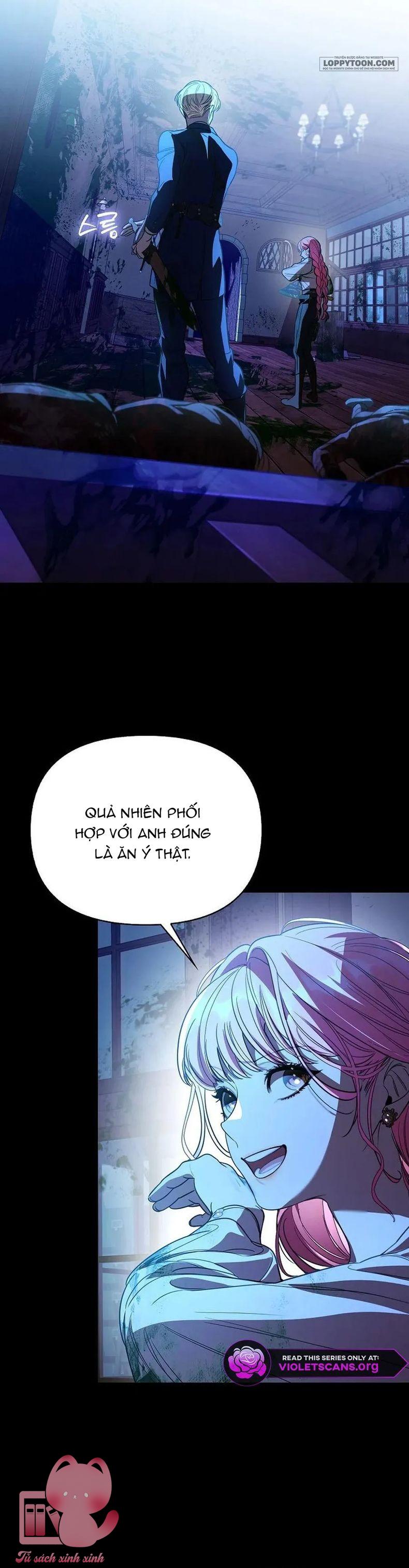 Những Nam Chính Bị Mắc Kẹt Trong Nhà Tôi - Chap 49 - Trang 9