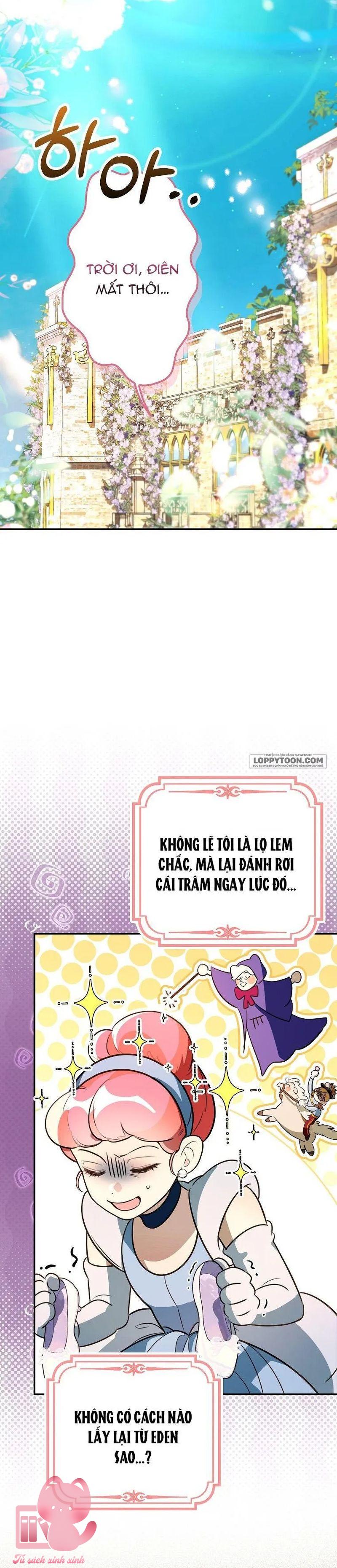 Những Nam Chính Bị Mắc Kẹt Trong Nhà Tôi - Chap 5 - Trang 11